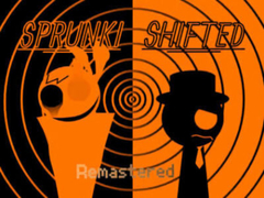 leikur Sprunki Shifted Remastered