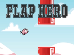 leikur Flap Hero