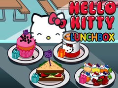 leikur Hello Kitty Lunchbox