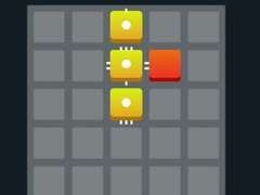 leikur Connect The Blocks Mind Grid