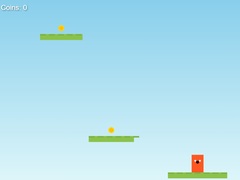 leikur Flip for Fortune Collecting Coins Game