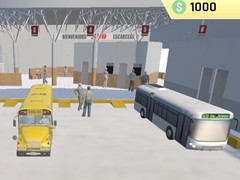 leikur Ultimate Bus Simulator Driver Duty 3D