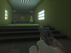 leikur Backrooms Assault 2