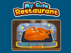 leikur My Cute Restaurant