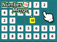 leikur Number Merge 10