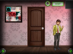 leikur Amgel Easy Room Escape 301
