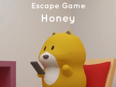 leikur Escape Game Honey