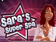 leikur Sara's Super Spa