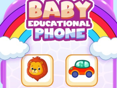 leikur Baby Educational Phone