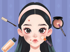 leikur Skincare ASMR Makeover