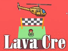 leikur Lava Cre!