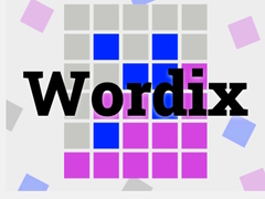 leikur Wordix