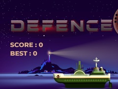 leikur Defence
