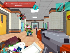 leikur Zomblox