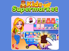leikur Kids Supermarket