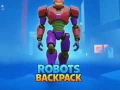 leikur Robots Backpack