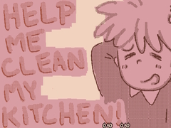 leikur Help Me Clean My Kitchen