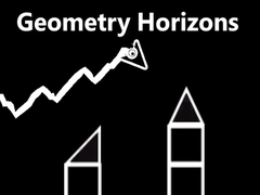 leikur Geometry Horizons
