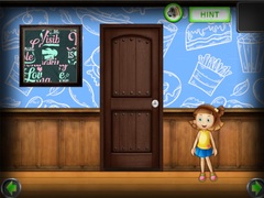 leikur Amgel Kids Room Escape 326
