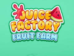 leikur Juice Factory Fruit Farm