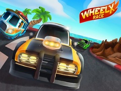 leikur WheelX Race