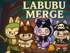 leikur Labubu Merge