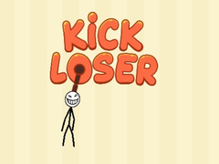 leikur Kick Loser