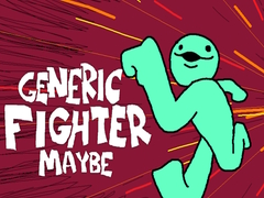 leikur Generic Fighter Maybe