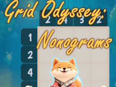leikur Grid Odyssey: Nonograms