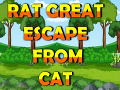 leikur Rat Great Escape From Cat