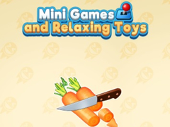 leikur Mini Games and Relaxing Toys