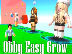 leikur Obby Easy Grow