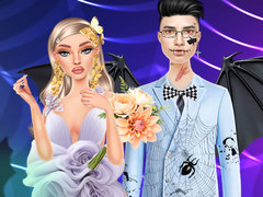 leikur Dark Academia Wedding