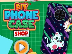 leikur DIY Phone Case Shop