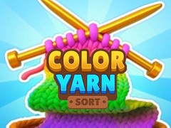 leikur Color Yarn Sort