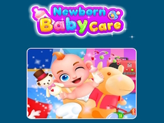 leikur Newborn Baby Care