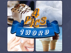 leikur 4 Pics 1 Word 