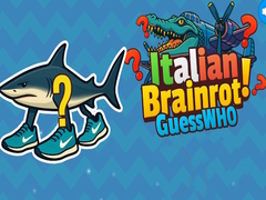 leikur Italian Brainrot! Guess Who