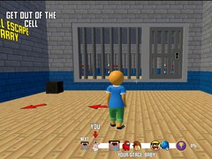 leikur Larry's Prison Break! 