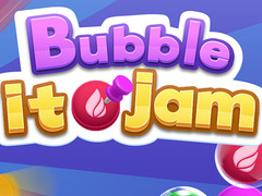 leikur Bubble It Jam