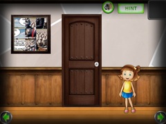 leikur Amgel Kids Room Escape 327