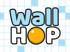leikur Wall Hop