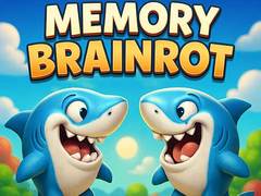 leikur Brainrot Memory