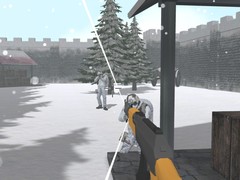 leikur Winter Mercenary