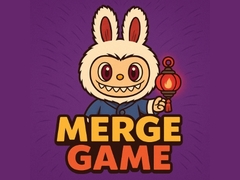 leikur Labubu Merge Game