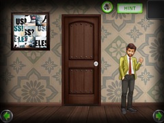 leikur Amgel Easy Room Escape 303