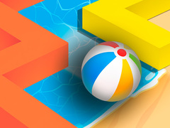 leikur Summer Maze