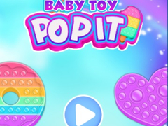 leikur Baby Toy Pop It