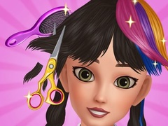 leikur Hair Salon: Beauty Salon