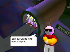 leikur Zombies Idle Defense Tycoon